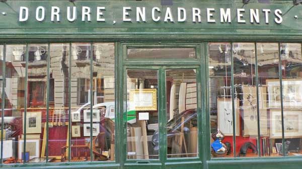 L'Artisan Encadreur (Paris 8)
