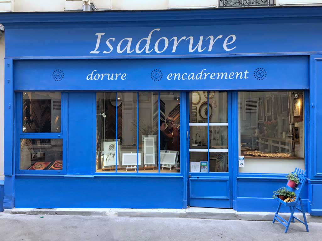 Isadorure (Paris 7)