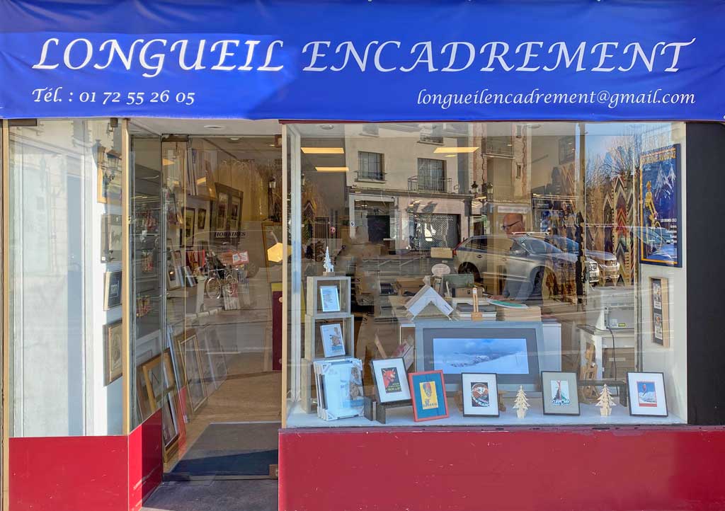 Longueil Encadrement (Maisons-Laffitte)