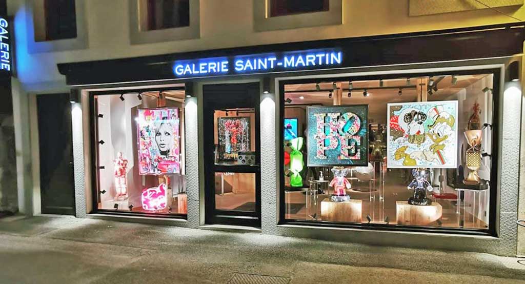 Galerie Saint-Martin (Megeve)