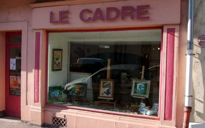 Le Cadre (Luneville)