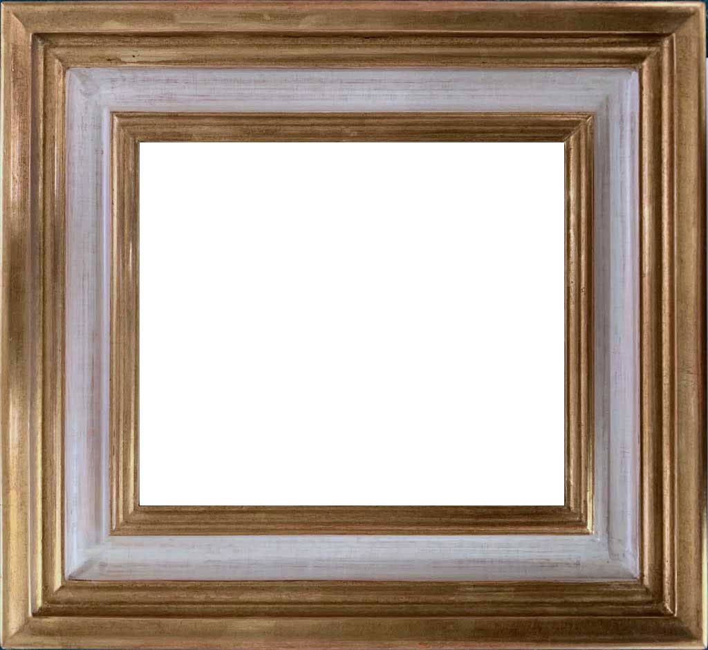 Louxor Or creux vieux blanc