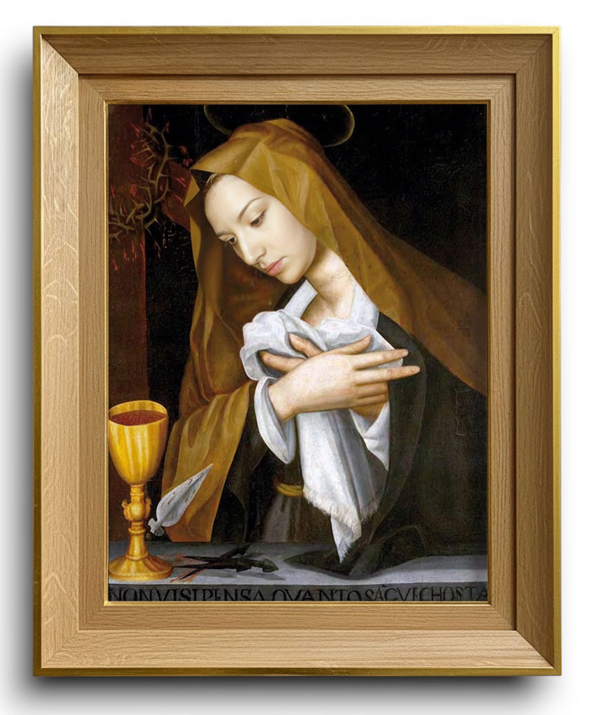 Alcyon Chêne filets or fin