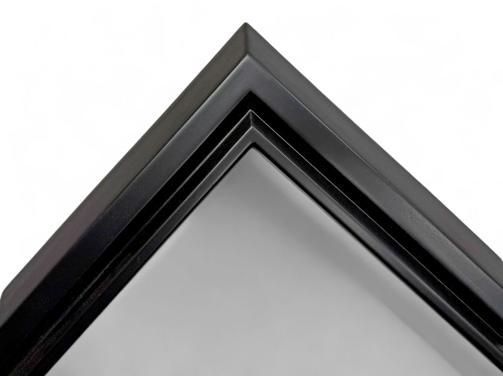 Cavallo Satiné noir