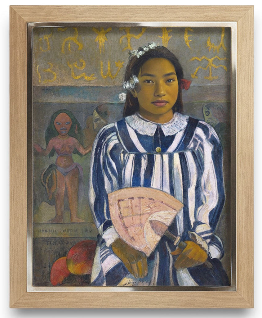 Jamaïl, Chêne filet moongold