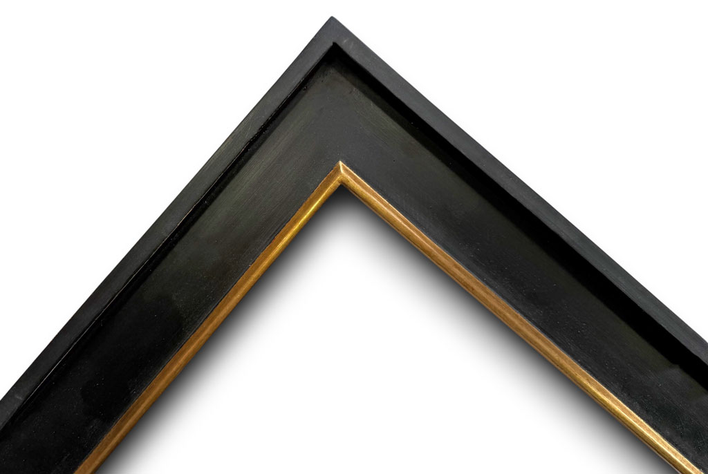 Samothrace 70 Noir congé or