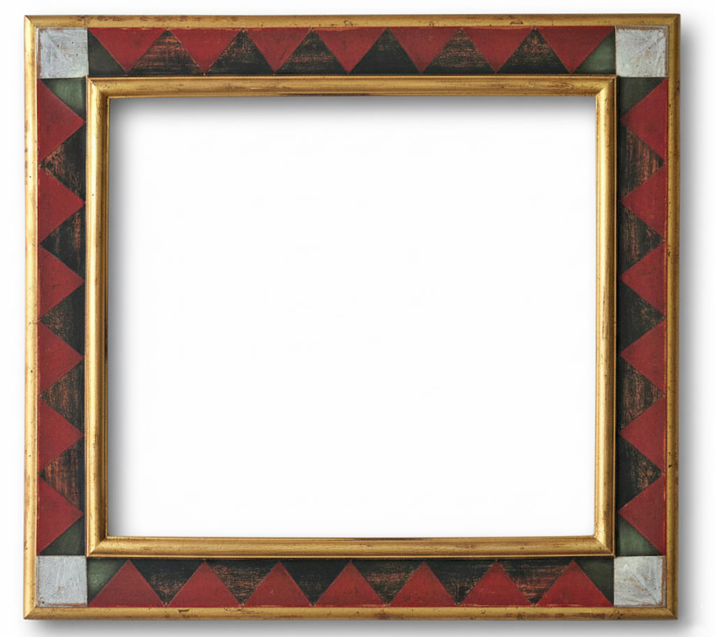 Artis 100 Arlequin rouge noir