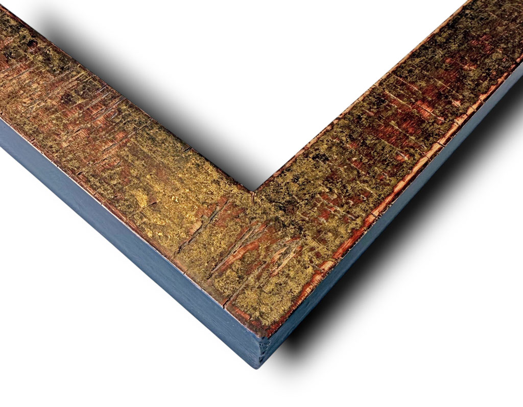 Carré 45*35 Griffé or eco