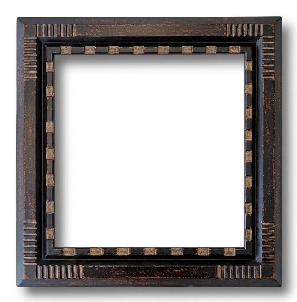 Cavallo L: 75 mm / H: 22 mm  Sculpté Medicis