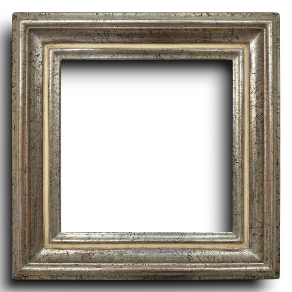 Penna Dédale rainure vieux blanc