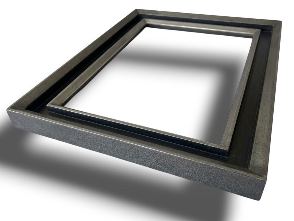 Triton Pentes argent reste couleur